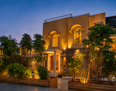 Veloura Luxe Estate| Premium 4.5 BHK Villa with Bathtub & Private Balcony and massive Pool