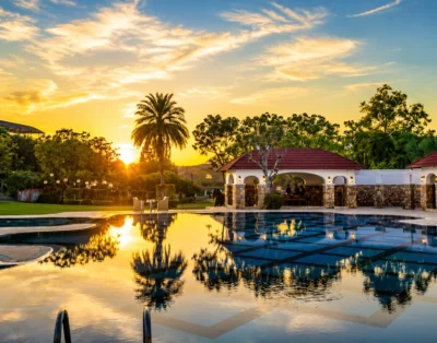 Premium Heritage Suites in Udaipur | 1-Room Retreat With Lap Pool, Shared Pool, Common Garden, Restaurant, Gym & Scenic Aravali View