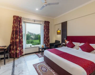 Premium Hotel Comfort Room with Spa & Fine Dining