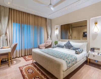 Premium Hotel Premium Room with Spa & Fine Dining