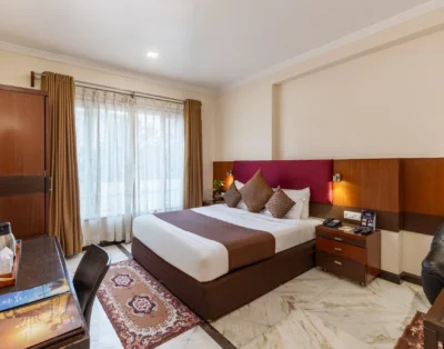 Premium Hotel Royal Room with Spa & Fine Dining