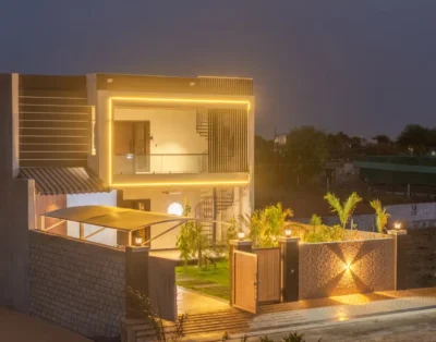 Relax Stay Jaipur | Premium 4BHK Luxury Villa with Private Pool & Garden