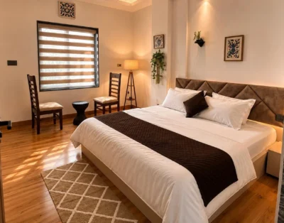 Deluxe Studio with Balcony Apartment | Ringas