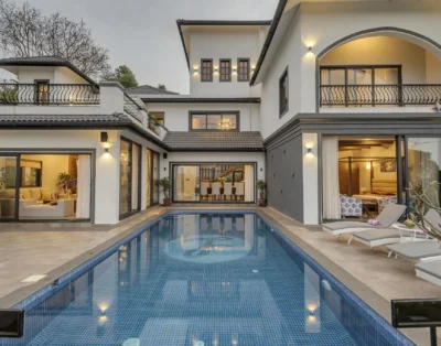 7BHK Aurelia Garden Estate – Luxury Villa with Private Pool