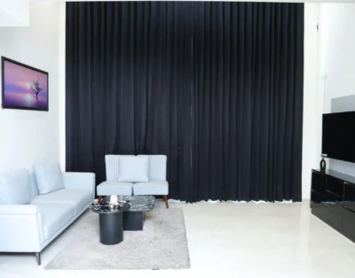 Luxury1 BHK Double Height Loft Studio with Mezzanine Bedroom & Smart Kitchen